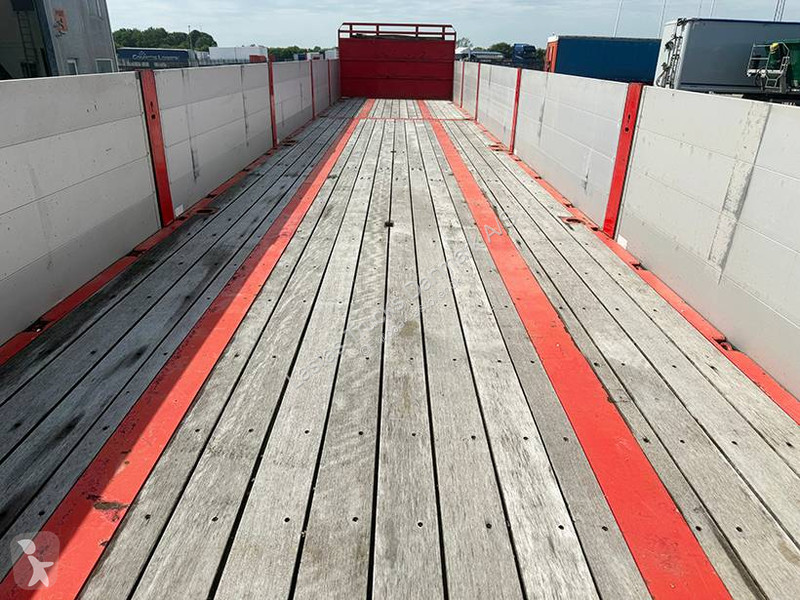 Полуприцеп Kel-Berg 3 axle Extendable /...