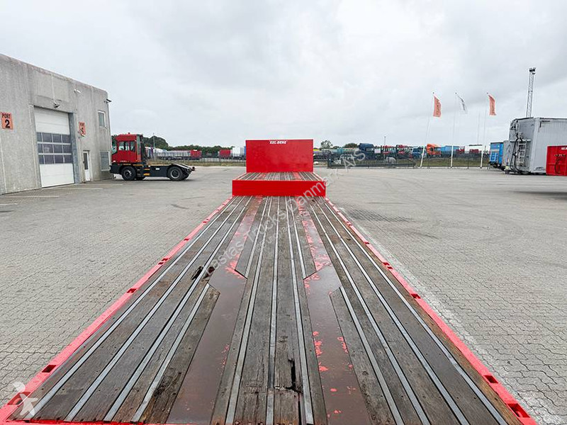 Полуприцеп Kel-Berg 4 axle Stepdeck /...