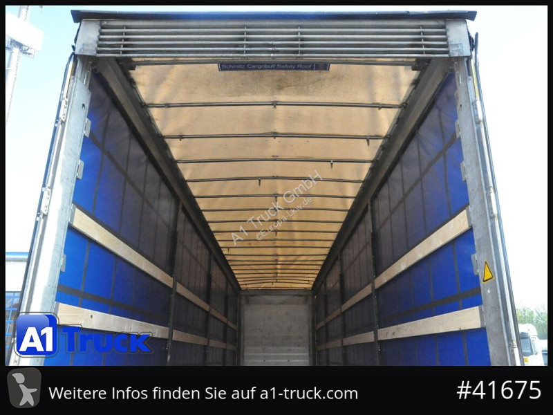Полуприцеп Schmitz Cargobull SCS 24, Mega,...