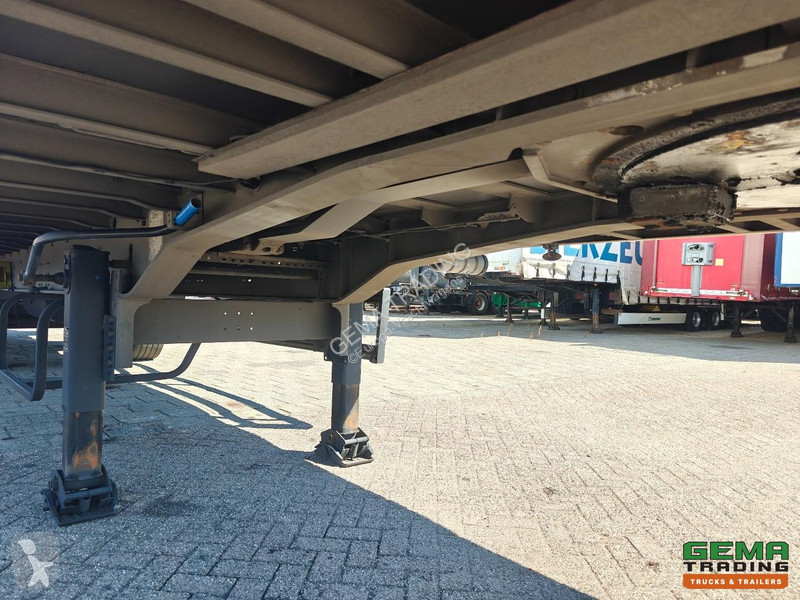 Полуприцеп System Trailers LPRS 18 Enclosed...