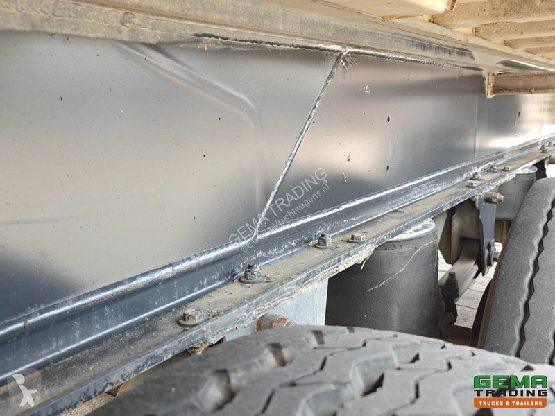 Полуприцеп MOL K812.27TRI 48m³ Hardox Tipper -...