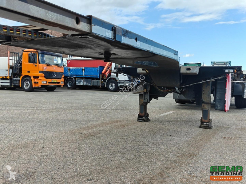Полуприцеп Pacton TXC343 MULTI - ADR -...
