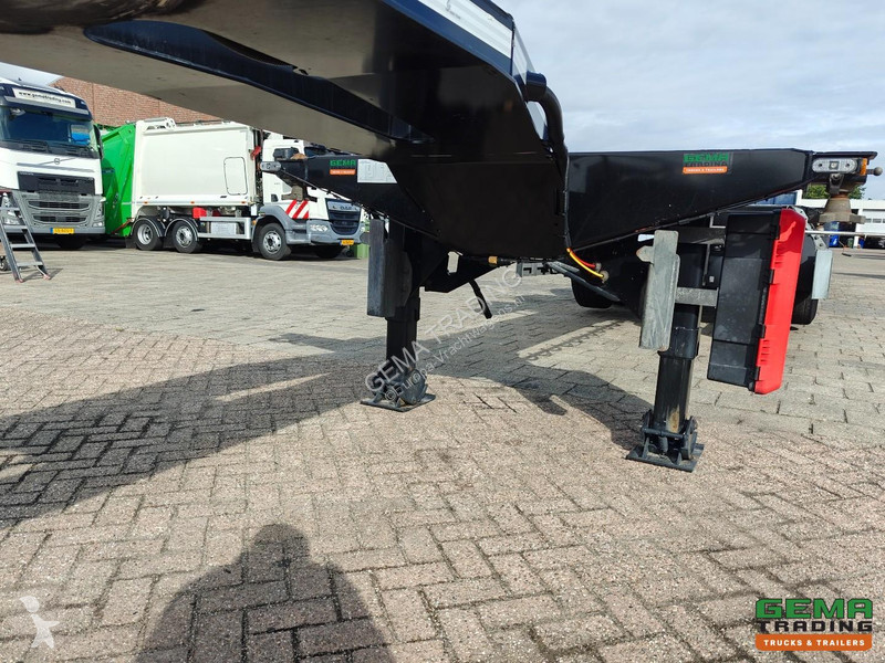 Полуприцеп D-TEC FLEXITRAILER Multi - 3x...