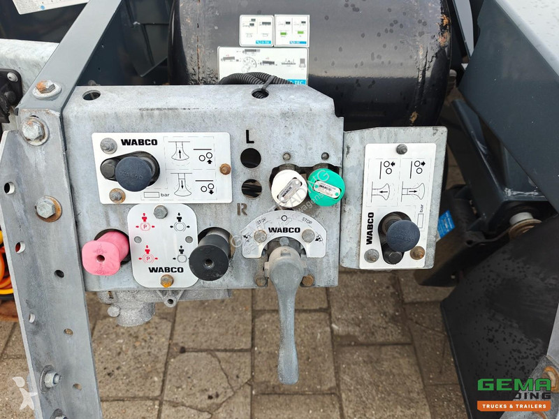 Полуприцеп D-TEC COMBITRAILER S-LINE CT-521-S...