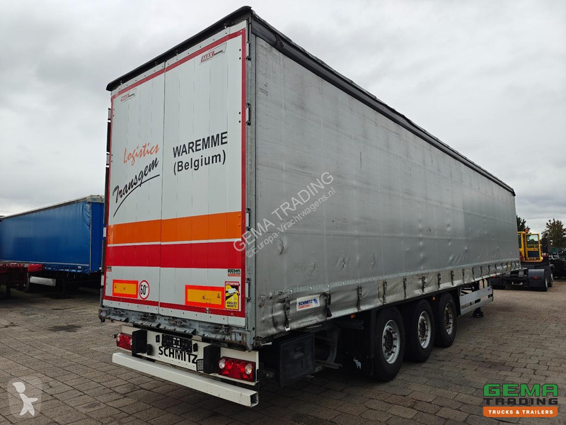 Полуприцеп Schmitz Cargobull SCB*S3T Sliding...