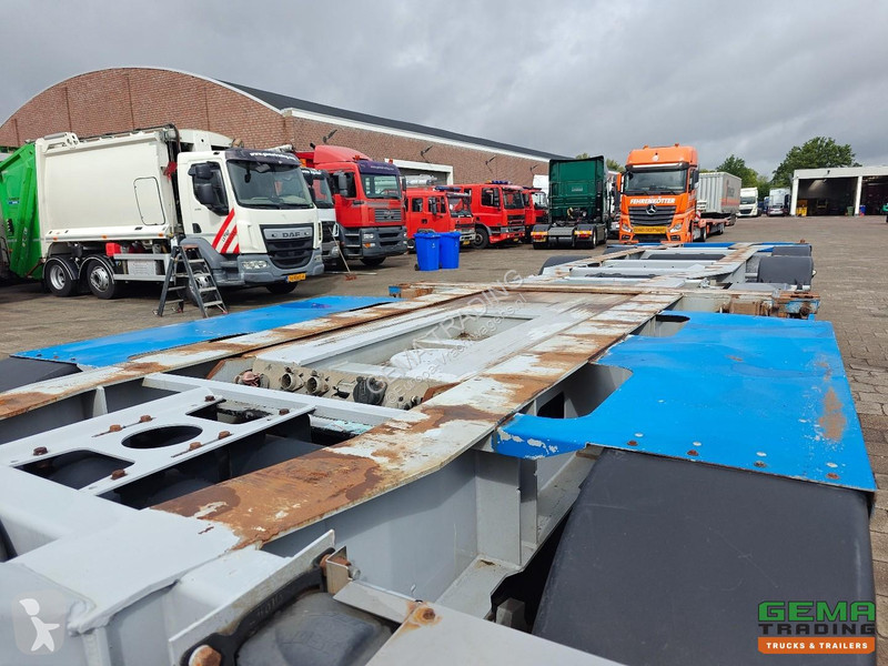 Полуприцеп Broshuis 2CONNECT-2+2AKCC Breaker -...