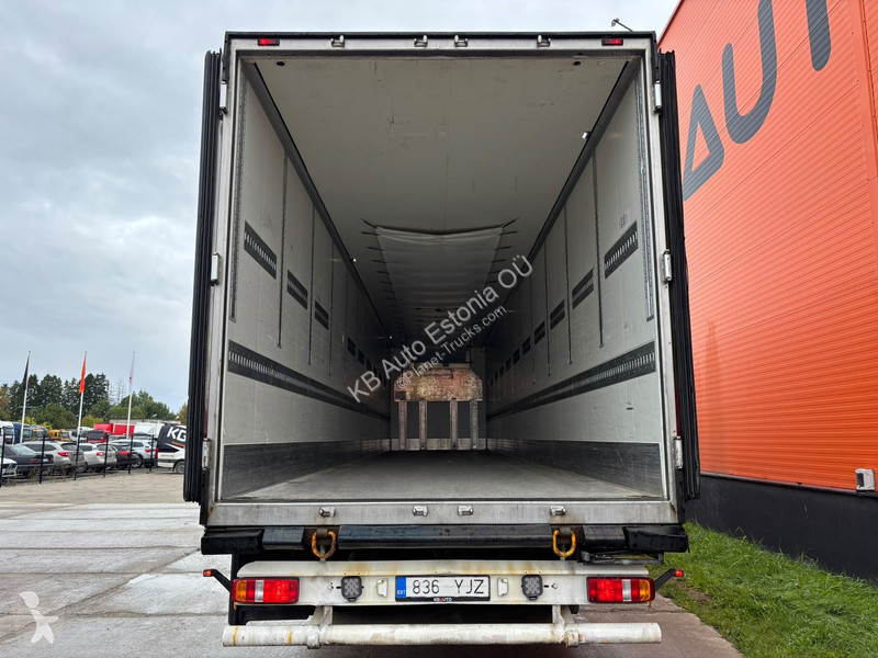 Полуприцеп Krone 27 THERMOKING SLXe 300