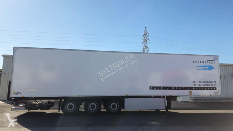 Полуприцеп Syltrailer  CSD3 ( LOCATION / RENT )