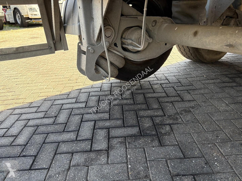 Полуприцеп MOL - + 3X SAF AXLE + LIFT AXLE +...