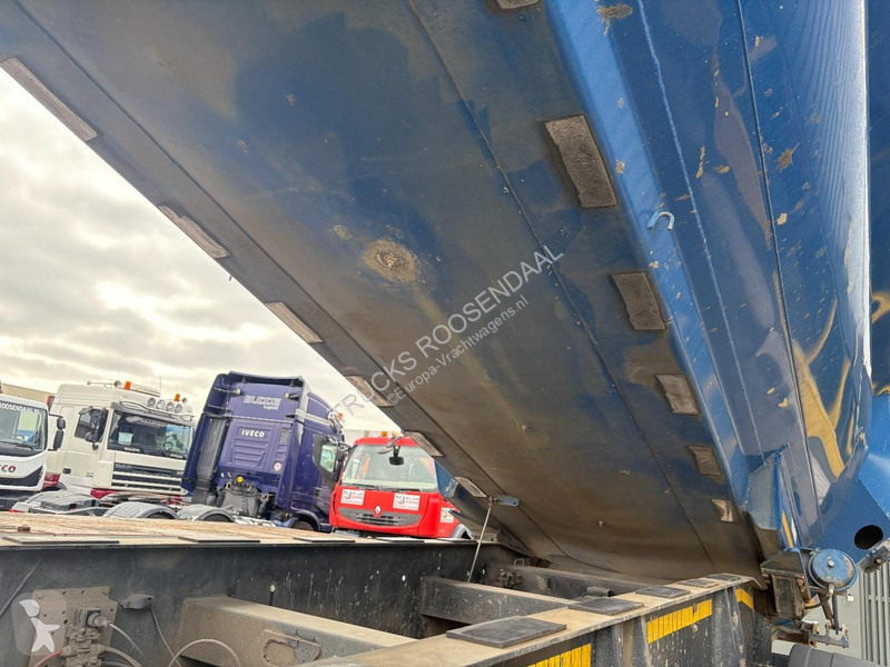 Полуприцеп MOL - + 3X SAF AXLE + LIFT AXLE +...