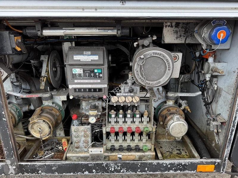 Полуприцеп LAG O-2-33 S 2 AXLE SAF + 35.700...