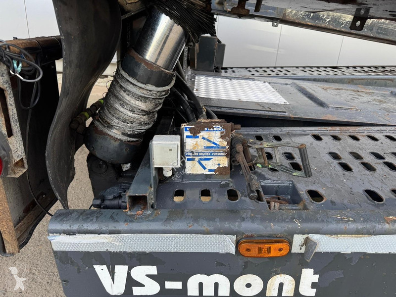 Полуприцеп VS-Mont VSAT1103351 3 AXLE BPW...