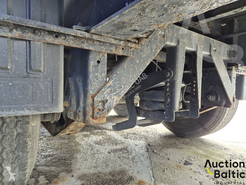 Semitrailer Wielton NS3S