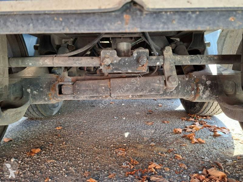 Semitrailer Tecnokar T3SP38 SUPERTOP6 F1 7800C