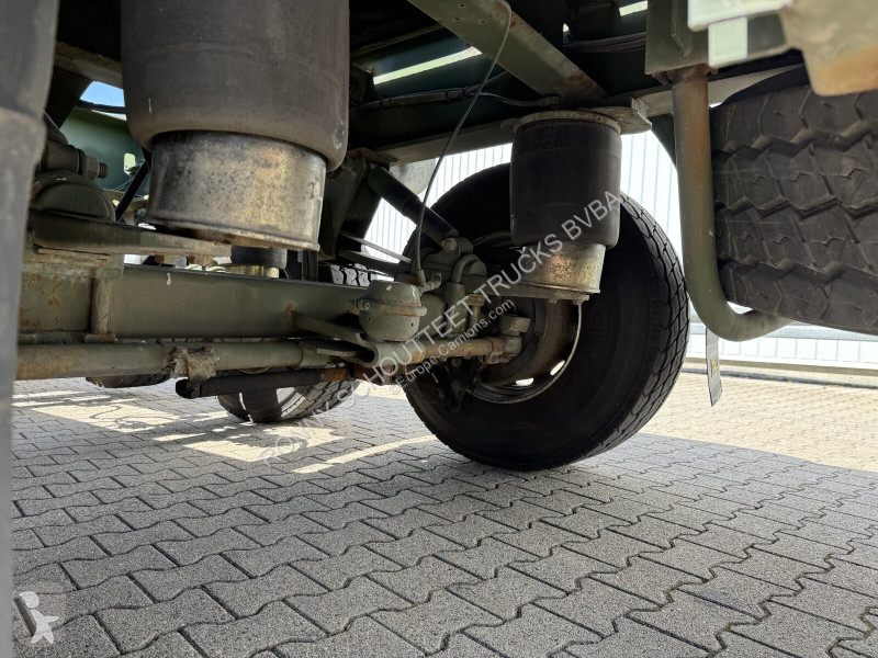 Полуприцеп Doll U-74.0 3-Achs Containerchassis...
