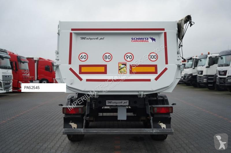 Полуприцеп Schmitz Cargobull / WYWROTKA - 25 m3...
