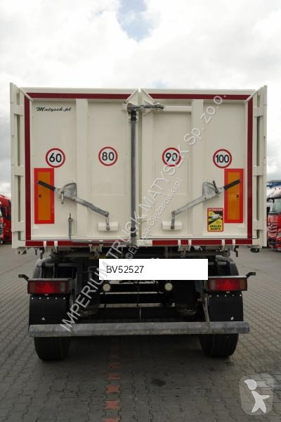 Полуприцеп Schmitz Cargobull / WYWROTKA - 28 m3...