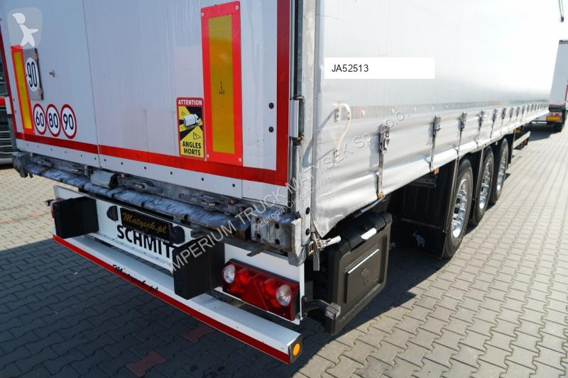 Полуприцеп Schmitz Cargobull STANDARD