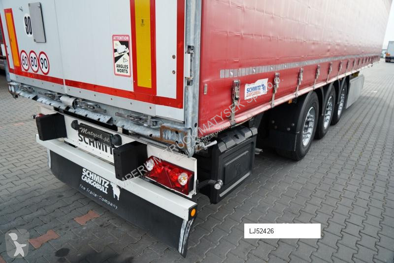 Полуприцеп Schmitz Cargobull