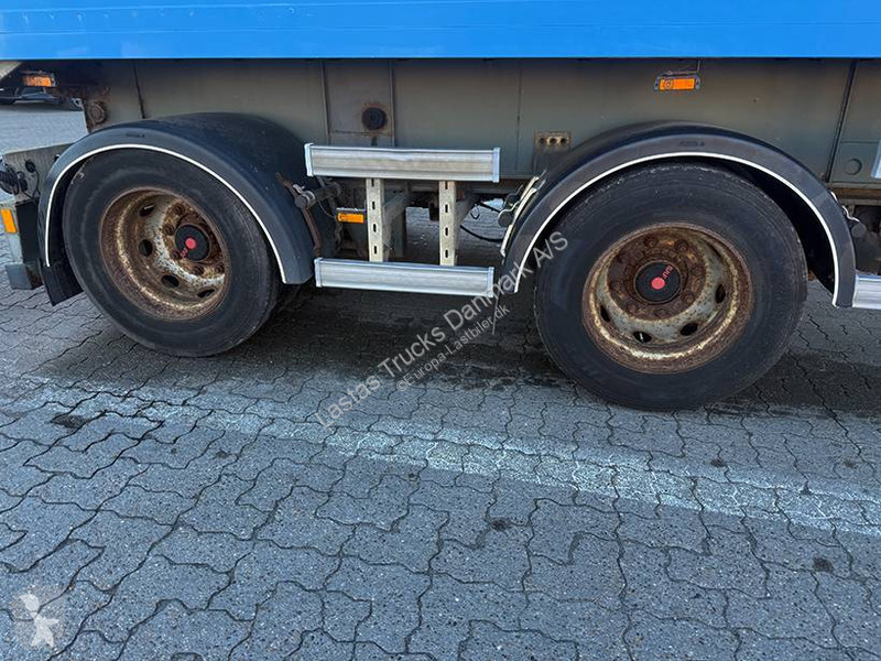 Полуприцеп  2 axle Link Box trailer /...