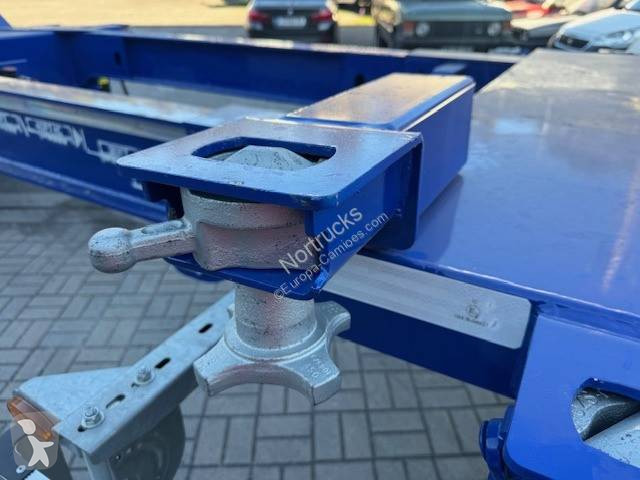 Полуприцеп VZ Trailer S T9 S