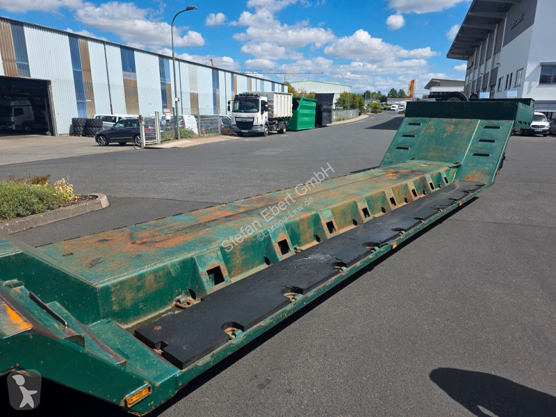 Semitrailer  EBERT TLS 36 ST...