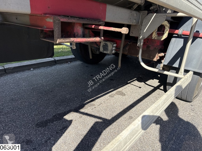 Semitrailer Maisonneuve Chemie 32368 Liter