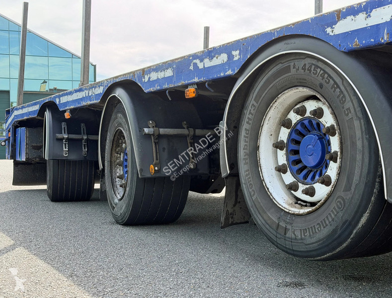 Semitrailer KWB P-453-STI-H 3-AS SEMI 2x...