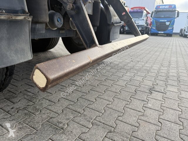 Semitrailer Meiller MEILLER KISA3 Kippauflieger...