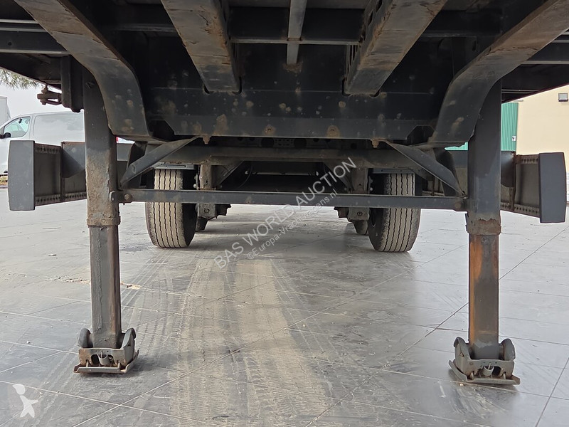 Semitrailer Krone