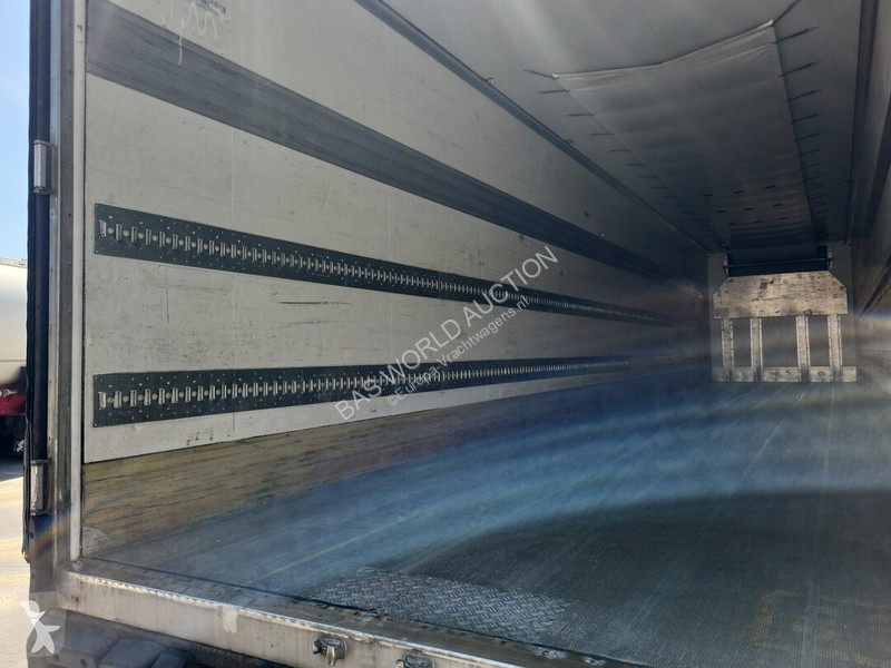 Semitrailer Krone