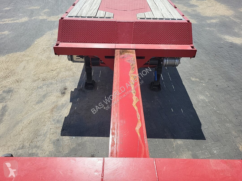 Semitrailer Faymonville F-S44-1BBY