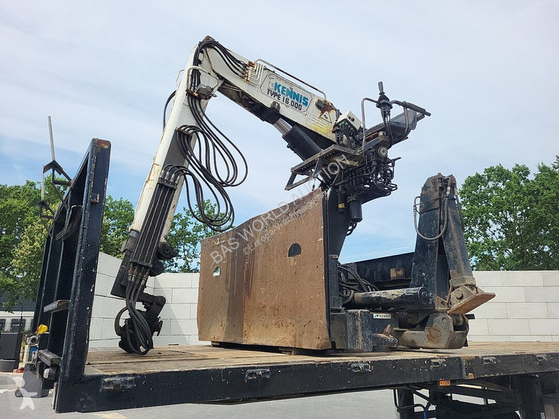 Semitrailer Pacton T3-003