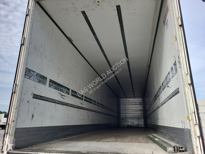 Semitrailer Schmitz Cargobull SCB*S3B