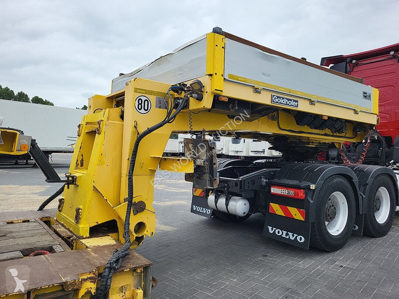 Semitrailer Goldhofer STZ-VL4-52/80A