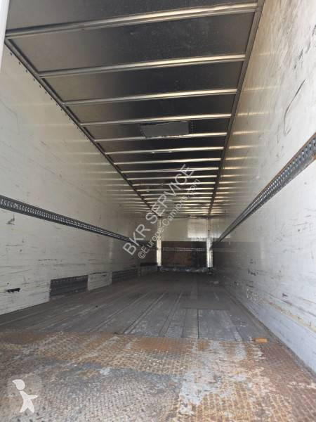 Semitrailer Fruehauf