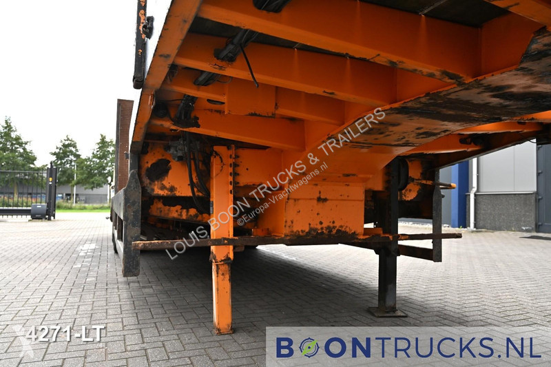 Semitrailer Faymonville ST - 2U SEMI LOW LOADER...