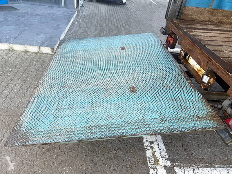 Semirremolque Kel-Berg 3 axle Curtainsider /...