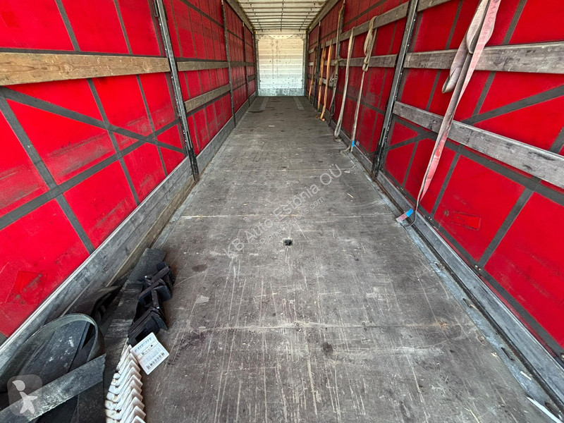 Semitrailer Schmitz Cargobull SCB S3T SLIDING...