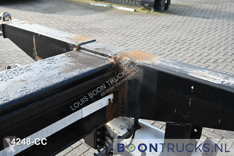 Semirremolque D-TEC FLEXITRAILER |...