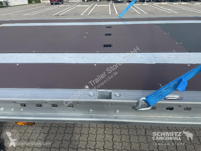 Semirremolque Schmitz Cargobull Plateau Standard