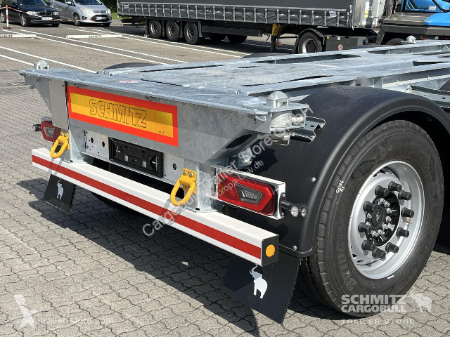 Semirremolque Schmitz Cargobull...