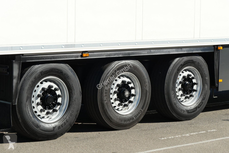 نصف مقطورة Schmitz Cargobull 24/TK SLXi 300 /DS...