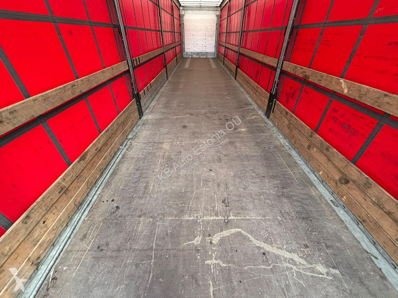 Semirremolque Schmitz Cargobull SCB S3T SLIDING...