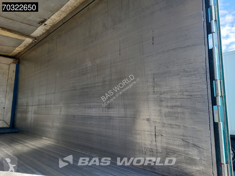 Knapen K100 Powersheet 10mm 92m3 Lift Axle...