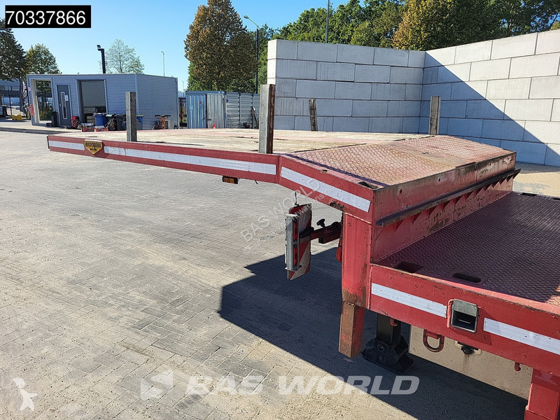 Semirremolque Broshuis E-2190/27 3 axles...