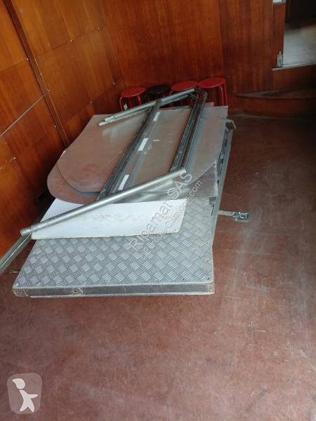 Semirremolque Trouillet SBT225