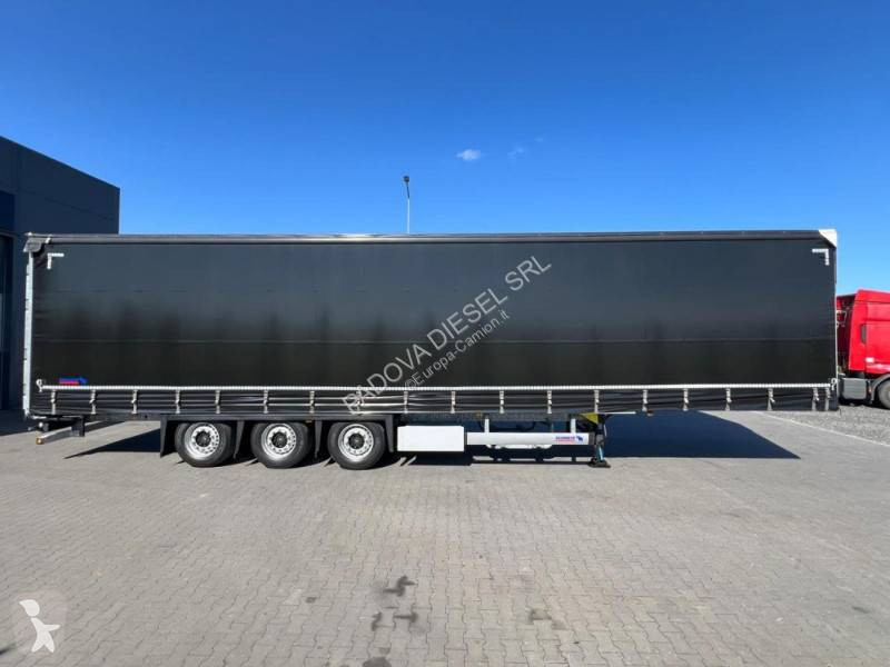 Semirremolque Schmitz Cargobull 24L