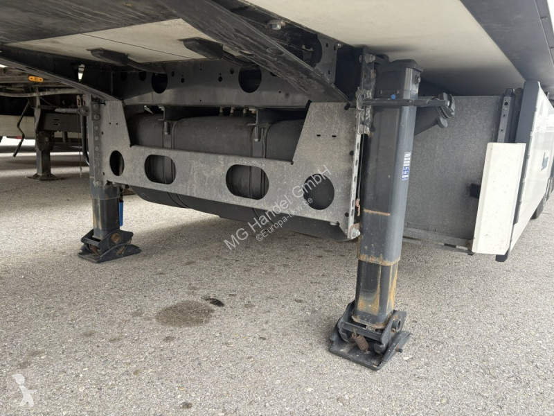 Semirremolque Krone Kühlauflieger, TK SLXi 300,...