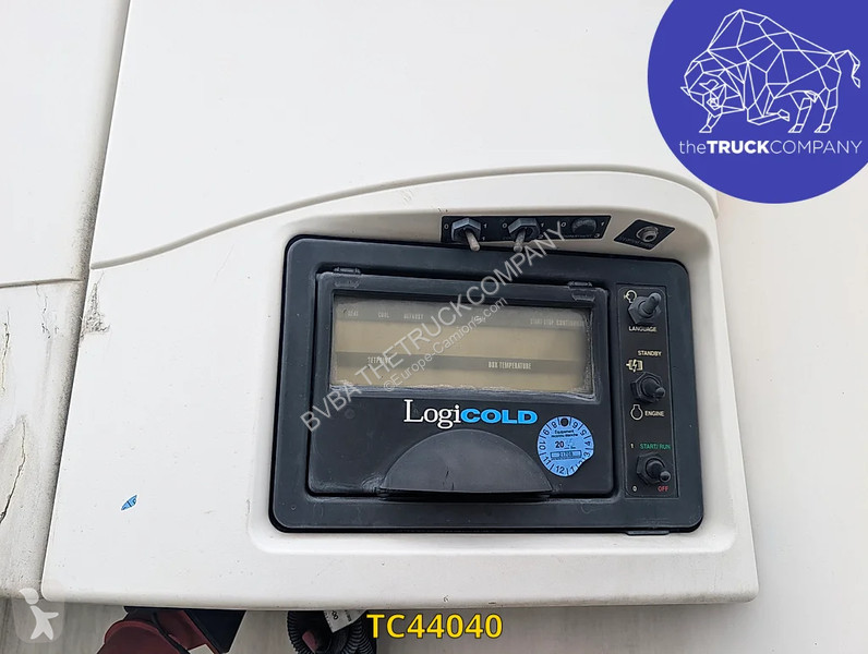 نصف مقطورة Lamberet